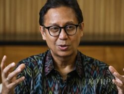 Kata Menkes BGS: Bila Laki-Laki Celana Jeansnya Ukuran 33, Menghadap Allahnya Lebih Cepat!