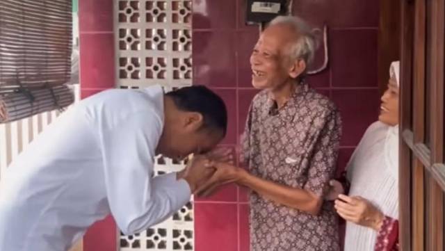 Pengakuan Kasmudjo: Saya Itu Ngajari Pak Jokowi Jujur