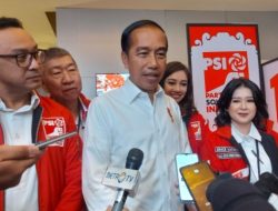 Jokowi Kalkulasi Maju Jadi Ketum PSI: Jangan Sampai Saya Kalah!