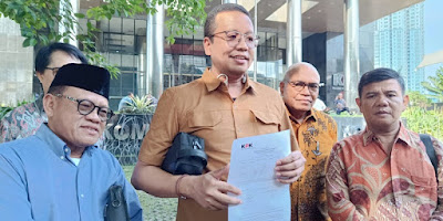 KPK Diminta Usut Dugaan Suap Sugar Group ke Zarof Ricar