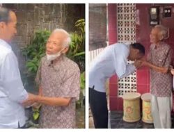 Kasmudjo Tak Cerita Ijazah Jokowi: Saya Sama Sekali Belum Pernah Lihat
