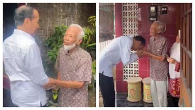 Kasmudjo Tak Cerita Ijazah Jokowi: Saya Sama Sekali Belum Pernah Lihat