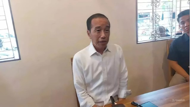 Tanggapi Kasus Meme Mahasiswi ITB, Jokowi: Keblabasan dan Kebangetan, Demokrasi Ada Batasnya!