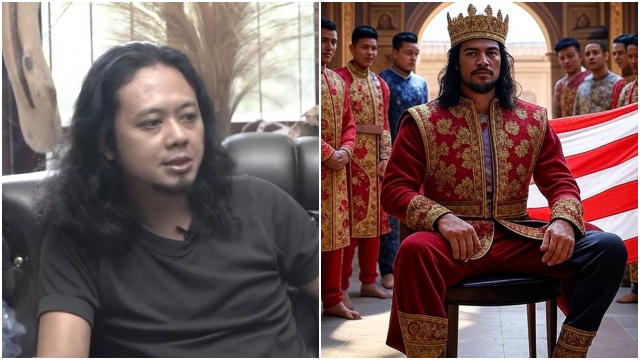 Indonesia Dinujum Bakal Berubah Jadi Kerajaan Lagi setelah Hancur Habis-habisan