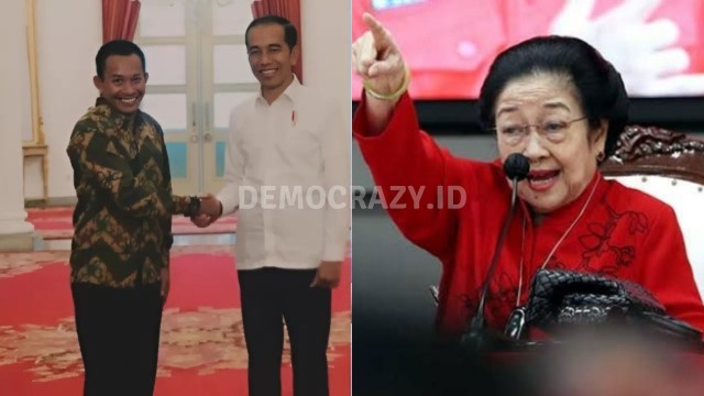 Dede Budyarto Curigai Megawati Dalang di Balik Polemik Ijazah Jokowi, Apa Alasannya?