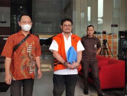 Syahrul Yasin Limpo Belum Lunas Bayar Denda dan Uang Pengganti