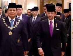 Prabowo Puji Tokoh Islam Khalid Bin Walid: Ketika Diminta Turun dari Jabatan Terima Tanpa Ragu