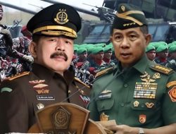 TNI Jaga Kantor Kejaksaan? Anggota DPR Ungkap Bahaya Tersembunyi di Baliknya!