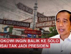 [ANALISIS] Dilematis Politik Jokowi Nahkodai PSI