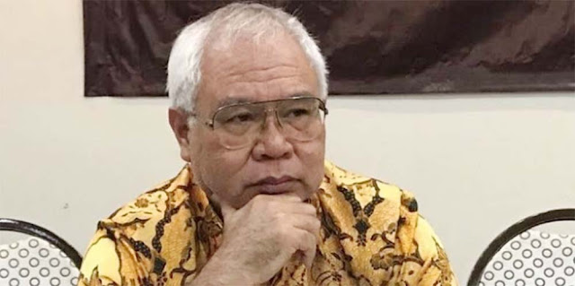 Prajurit Tua dan Negeri Pelupa: Kami Rebut Kalian Duduki, Jangan Paksa Kami Bangkit Lagi