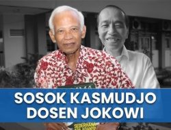 Turut Digugat Soal Ijazah Palsu, Kasmudjo Tegaskan Dirinya Bukan Dosen Pembimbing Skripsi Jokowi!