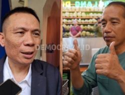 Rismon Sianipar: Stop Bohong Walau Sekali Saja, Apa Gak Bisa Jokowi?