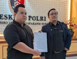 Tak Terima Dikaitkan dengan Gugatan Ijazah Palsu Jokowi, Sahabat Mahfud Laporkan Taufiq ke Bareskrim