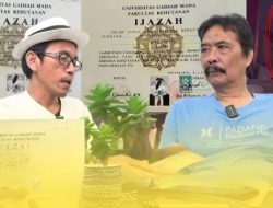 Baru Terungkap! Ini Kesaksian Teman Satu Angkatan Jokowi di UGM Soal Ijazah Palsu