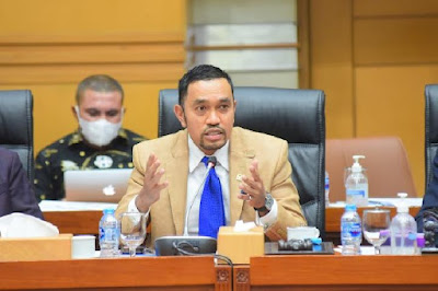 Heboh Grup Facebook Penyuka Hubungan Inses, Sahroni Minta Polri dan Komdigi Tindak Tegas Pengelolanya