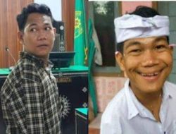 Terdakwa Agus Buntung Histeris Lagi, Minta Dibebaskan, Menangis hingga Muntah