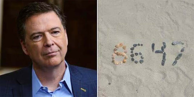 Mantan Bos FBI Diduga Ancam Trump Pakai Kode Kerang 8647
