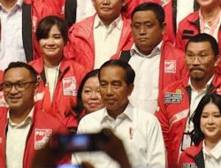 Masuk Bursa Ketum PSI, Siapa Berani Lawan Jokowi?