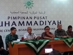 Ada Oknum Ngaku Kader Muhammadiyah, Busyro Muqoddas: Cara Kuno Mirip Era Orde Baru