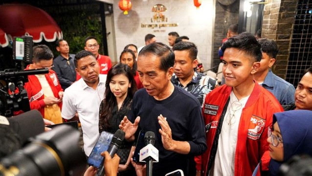 Jokowi Penuh Resisten Jika Jadi Ketum PSI, Analis: Tak Jamin Bisa Bawa PSI ke Senayan di 2029!