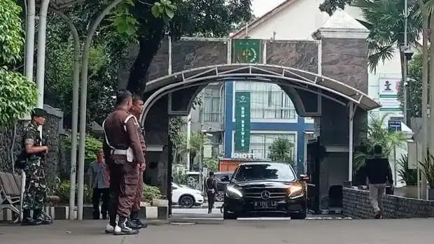 Ada Kasus Apa sehingga Kejagung Dijaga TNI?