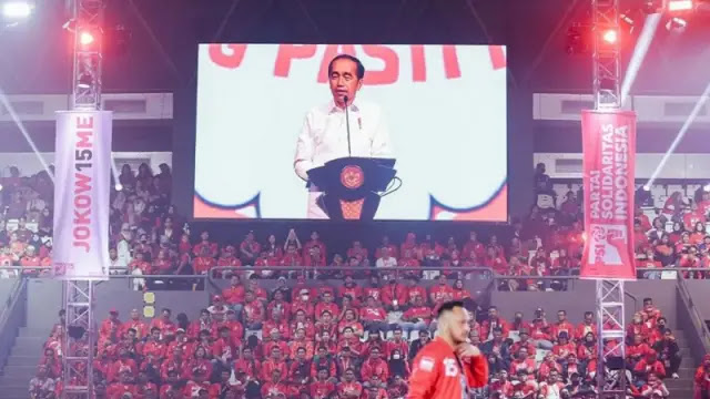 Jokowi Buka Peluang jadi Calon Ketum PSI, Pengamat: Masih Punya Ambisi Berkuasa