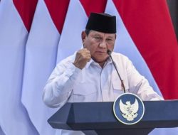 Prabowo Puji Khalid bin Walid: Ketika Diminta Turun Dari Jabatan Beliau Menerima Tanpa Ragu, Kode Pecat Gibran?