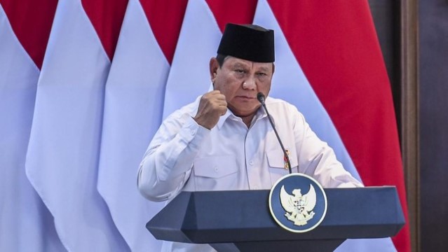Prabowo Puji Khalid bin Walid: Ketika Diminta Turun Dari Jabatan Beliau Menerima Tanpa Ragu, Kode Pecat Gibran?