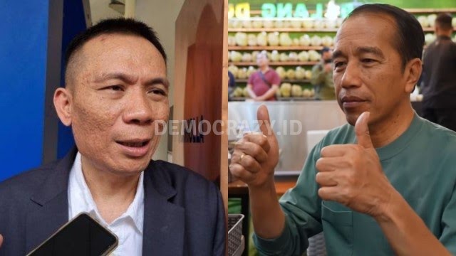 Rismon Sianipar: Jokowi Sudah Bohongi Publik Sejak 2017!
