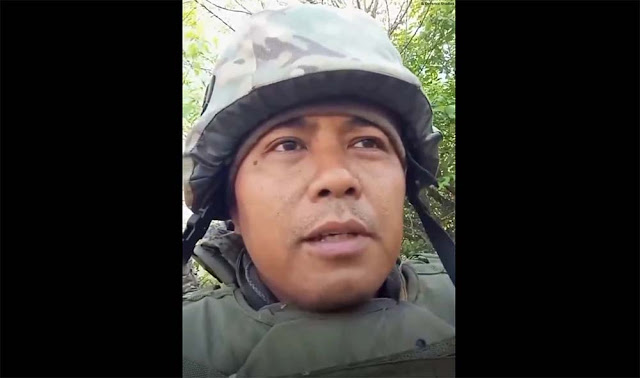Respons Menohok Eks Marinir Satria Arta Kumbara Pasca Dicabut Kewarganegaraan: Agak Lain Emang Negara Konoha!