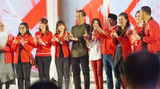 Jokowi Buka Peluang Ikut Nyalon Jadi Calon Ketum PSI, Pengamat: Masih Punya Ambisi Berkuasa