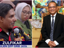 Eka Gumilar Didaulat Jadi Ketua Dewan Penasehat DPP GRIB Jaya