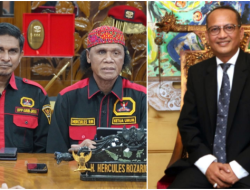 Hercules Tempatkan Eka Gumilar sebagai Ketua Dewan Penasehat DPP GRIB Jaya