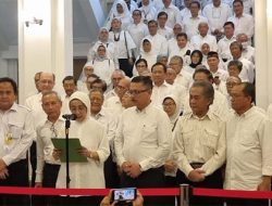 Ratusan Guru Besar FKUI Nyatakan Sikap Kecewa ke Menkes