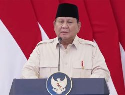 Prabowo Minta Selalu Waspada, Ada Banyak Kekuatan yang Ingin Indonesia Pecah