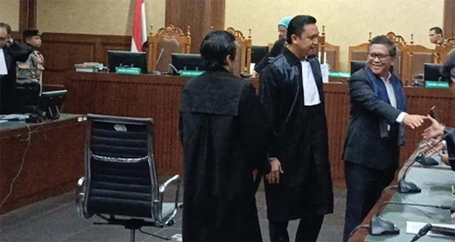 Ngaku Tahu Persembunyian Harun Masiku tapi Tak Ditangkap, Kubu Hasto Skakmat Penyelidik KPK