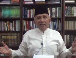 Amien Rais: Hidup Jokowi Makin Ruwet