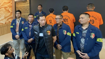 Kasus Kadin Cilegon Palak PT CAA Rp5 Triliun, 3 Pengusaha Jadi Tersangka
