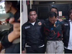 Viral Grepe-grepe Paha Siswi SMP saat Oper Gigi, Sopir Taksi Online di Bandung Akhirnya Ditangkap!
