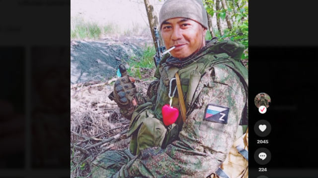 Tidak Berniat Membelot dari NKRI, Satriya Kumbara Gabung Militer Rusia demi Nafkahi Keluarga