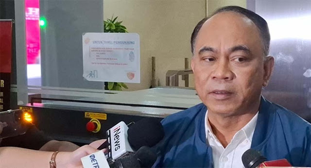 Namanya Disebut Berkali-kali dalam Persidang, Budi Arie Diduga Kecipratan 50% dari Situs Judi Online yang Tak Diblokir
