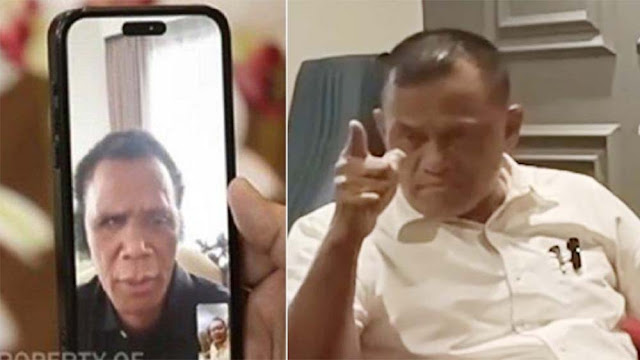 Hercules Akhirnya Melembut pada Gatot Nurmantyo Meski Tadinya Tak Mau Minta Maaf, Gara-gara Kena Tegur Sosok Ini