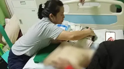 Geger! Tersangka Tewas Setelah Dipaksakan Menjalani Penahanan Walau Sedang Sakit oleh Penyidik Polda Sulut