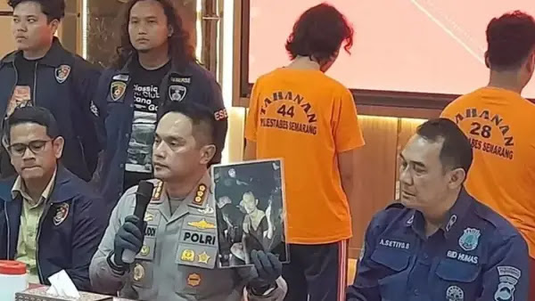 Dua Mahasiswa Undip Sandera Intel Polisi saat May Day Ditangkap, Korban Mengaku Disundut Rokok