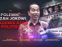 Eks Jubir Presiden: Skandal Ijazah Jokowi Mirip Sengketa Tanah dan Mafia Sertifikat!