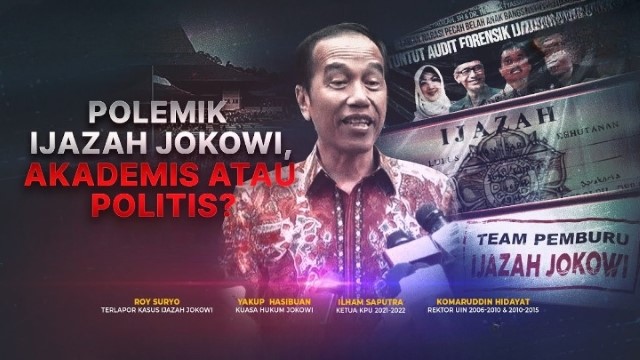 Eks Jubir Presiden: Skandal Ijazah Jokowi Mirip Sengketa Tanah dan Mafia Sertifikat!