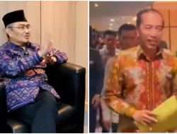 Sebut Isu Ijazah Palsu Jokowi untuk Jatuhkan Lawan Politik, Jimly: Kalau Enggak Suka Sama Orang, Cari Urusan Ijazahnya