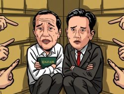 Pemakzulan Wapres Gibran dan Kasus Ijazah Jokowi: Sebuah Psikologi Politik