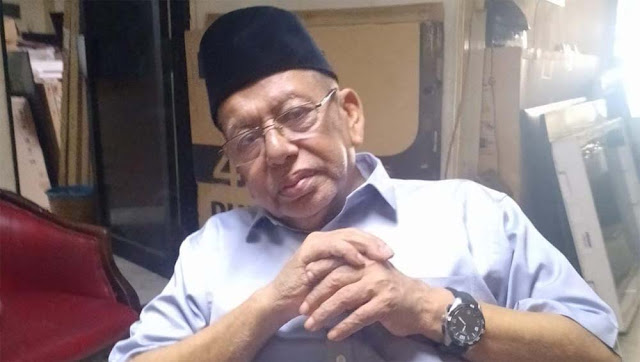 TNI Bantu Pengamanan Kejaksaan, Habib Umar Alhamid: Kok Jadi Banyak yang ‘Kepo’
