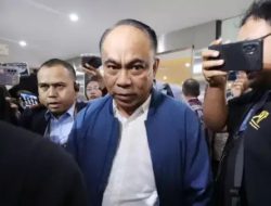 Fantastis! Budi Arie Terima 50% dari Jagain Situs Judol, Kurang Lebih Rp20 M per Bulan, Kok Gak Ditangkap Ya?